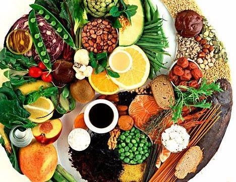 高风险食物的识别与防范