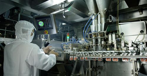 探访劲仔深海小鱼智造工厂 华文食品以智能制造引领产业链提质发展