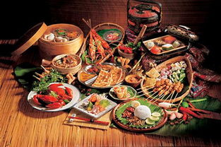 马来西亚美味佳肴 引爆味蕾新感觉的食品之旅