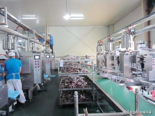 调味品厂异味治理与食品级除臭剂应用指南